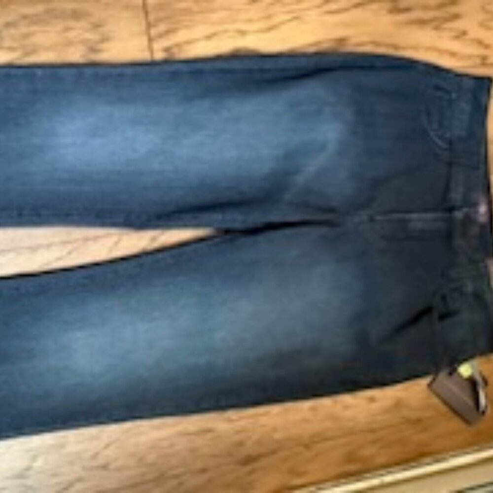 New with Tags NYDJ Straight Leg Size 12